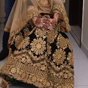 Beautiful anarkali dress